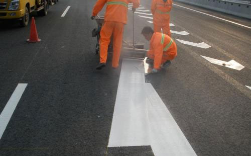 安定丙烯酸标线涂料