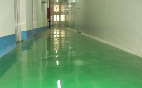 安定水性环氧底涂