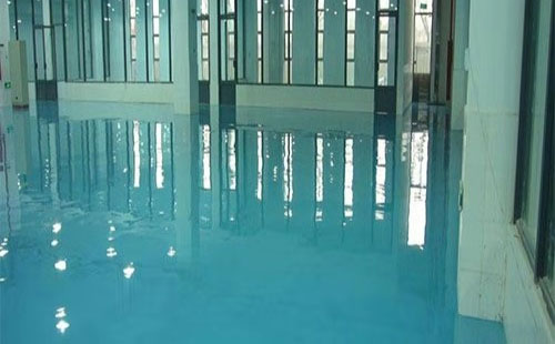 安定环氧地坪的施工是否会产生异味