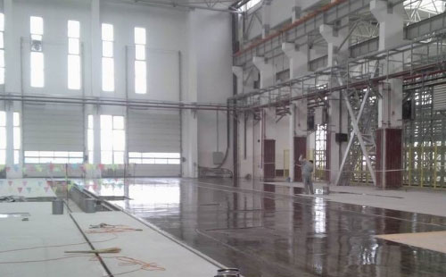 安定通用环氧地坪底涂