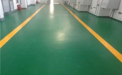 工厂车间安定安定环氧地坪施工需要注意什么