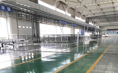 梦得来化工有限公司主营安定安定环氧地坪工程