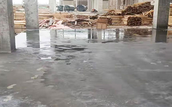 安定不发火地坪