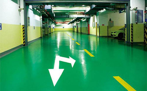 ‌安定安定环氧地坪工程验收标准：附着力、硬度、平整度检测方法