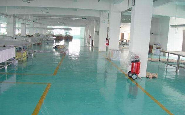 安定环氧地坪全解析：如何选择适合的地坪类型？