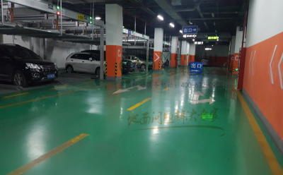 安定安定环氧地坪施工中的注意事项及常见问题解决指南