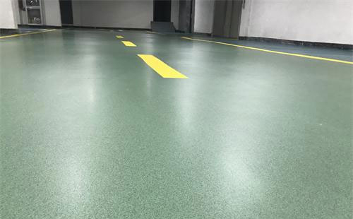 安定环氧面涂中的环保措施：如何实现绿色施工？