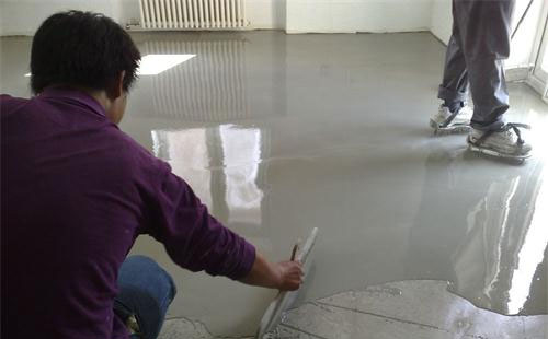 安定环氧自流平维护中的螺栓扭矩检测方法