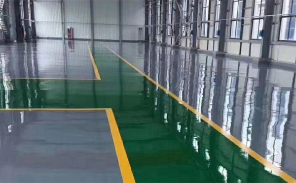 防止安定环氧地坪失光：长效光泽维护全解析