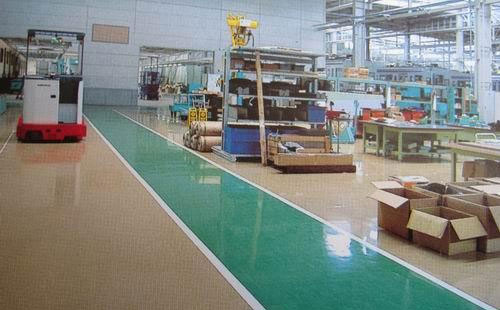 安定安定环氧地坪漆施工工艺及常见问题解决指南