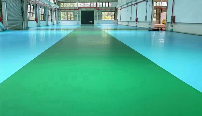 安定环氧地坪容易起砂吗？预防及修复方法详解！