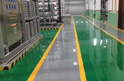 安定专业环氧地坪施工，标准化流程，杜绝起砂、脱层！